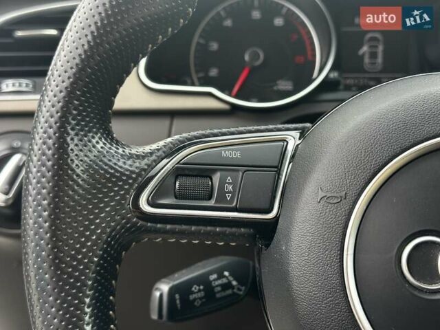 Белый Ауди А5, объемом двигателя 2 л и пробегом 149 тыс. км за 12299 $, фото 20 на Automoto.ua