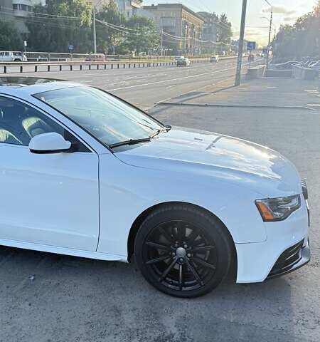 Белый Ауди А5, объемом двигателя 1.98 л и пробегом 162 тыс. км за 14700 $, фото 59 на Automoto.ua