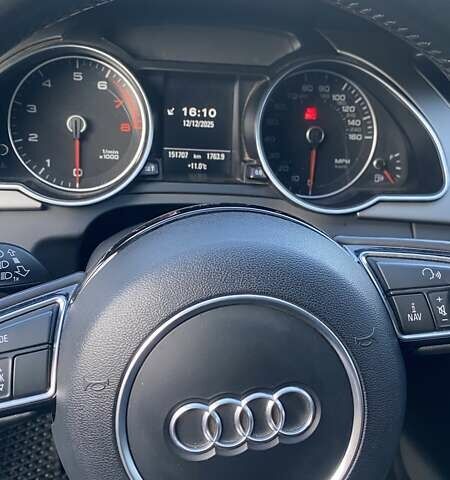 Белый Ауди А5, объемом двигателя 1.98 л и пробегом 145 тыс. км за 15700 $, фото 5 на Automoto.ua