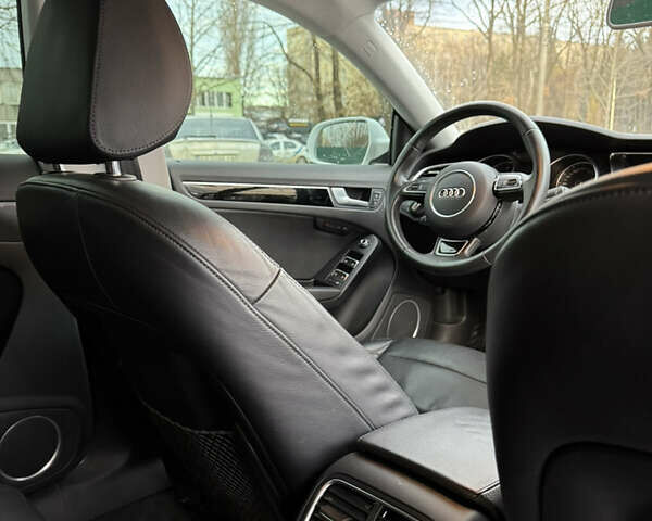 Белый Ауди А5, объемом двигателя 2 л и пробегом 144 тыс. км за 19499 $, фото 40 на Automoto.ua