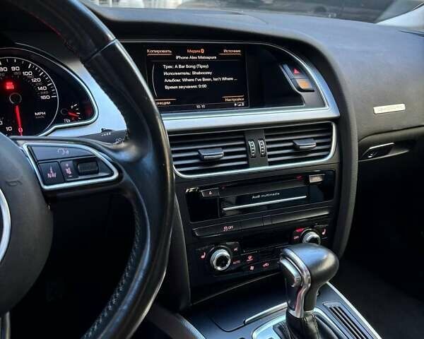 Білий Ауді A5, об'ємом двигуна 1.98 л та пробігом 135 тис. км за 17900 $, фото 10 на Automoto.ua