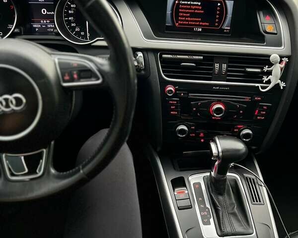 Белый Ауди А5, объемом двигателя 2 л и пробегом 103 тыс. км за 13600 $, фото 17 на Automoto.ua