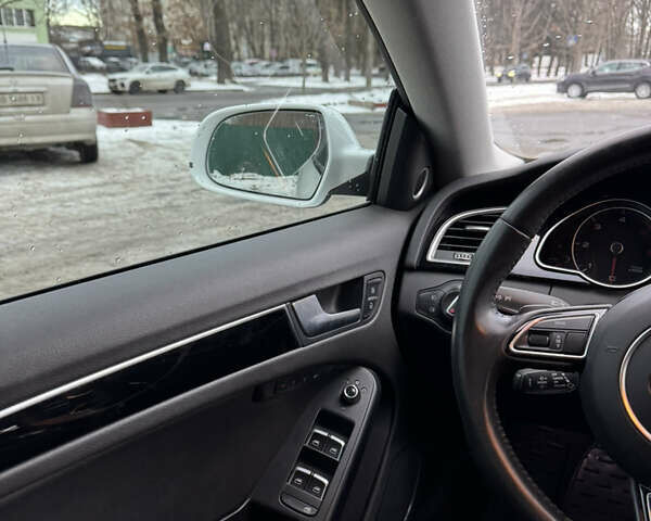 Белый Ауди А5, объемом двигателя 2 л и пробегом 144 тыс. км за 19499 $, фото 75 на Automoto.ua