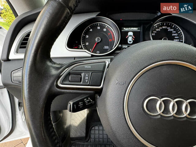 Белый Ауди А5, объемом двигателя 1.8 л и пробегом 127 тыс. км за 15800 $, фото 31 на Automoto.ua