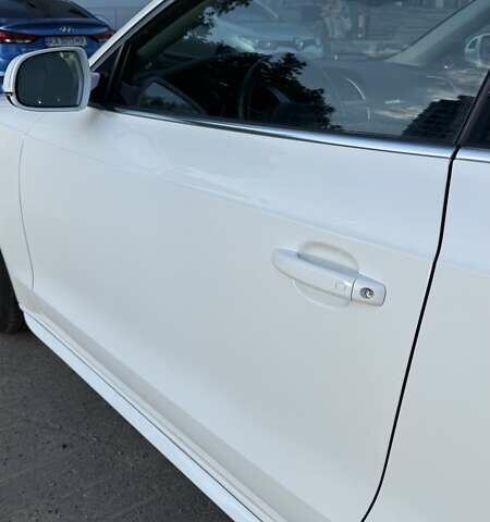Белый Ауди А5, объемом двигателя 1.98 л и пробегом 162 тыс. км за 13800 $, фото 65 на Automoto.ua