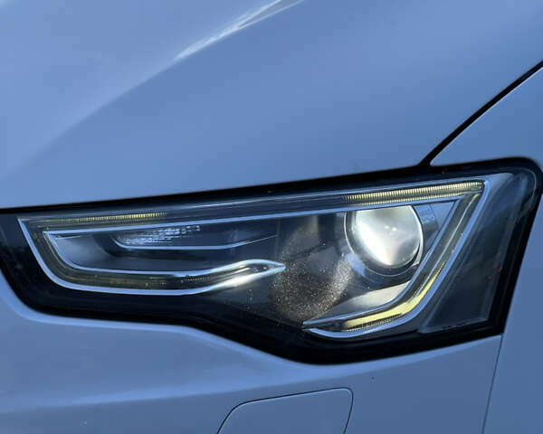 Белый Ауди А5, объемом двигателя 1.97 л и пробегом 83 тыс. км за 15999 $, фото 16 на Automoto.ua