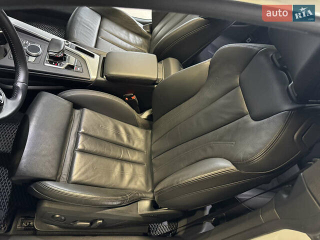 Белый Ауди А5, объемом двигателя 1.98 л и пробегом 159 тыс. км за 23400 $, фото 22 на Automoto.ua