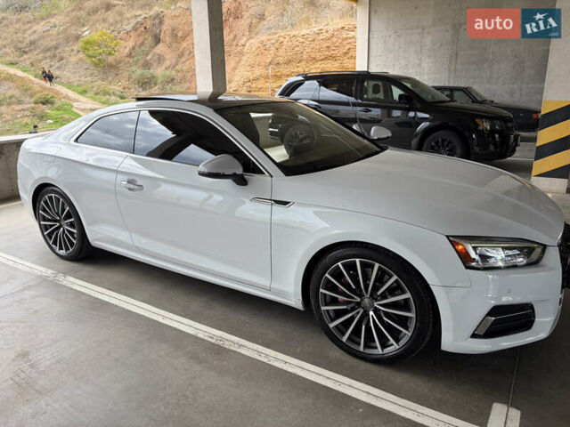 Белый Ауди А5, объемом двигателя 1.98 л и пробегом 173 тыс. км за 16300 $, фото 11 на Automoto.ua