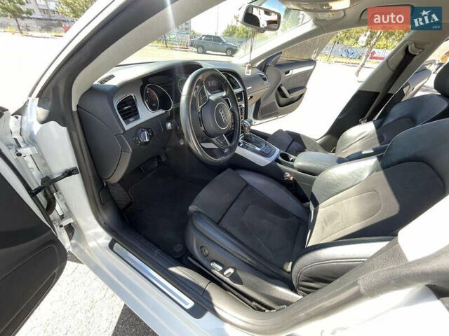 Білий Ауді A5, об'ємом двигуна 1.8 л та пробігом 83 тис. км за 20000 $, фото 4 на Automoto.ua