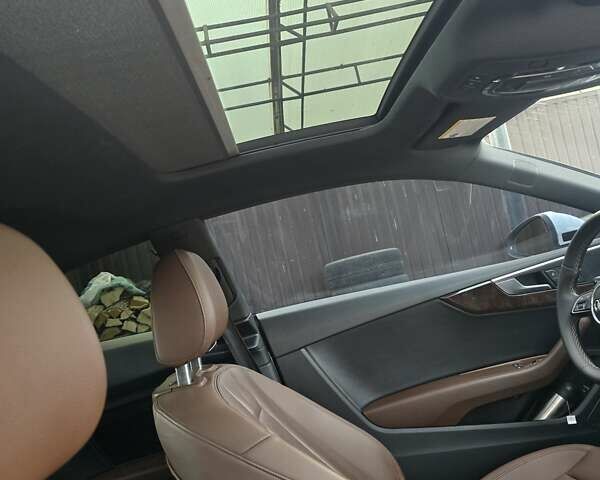 Белый Ауди А5, объемом двигателя 2 л и пробегом 155 тыс. км за 19700 $, фото 19 на Automoto.ua