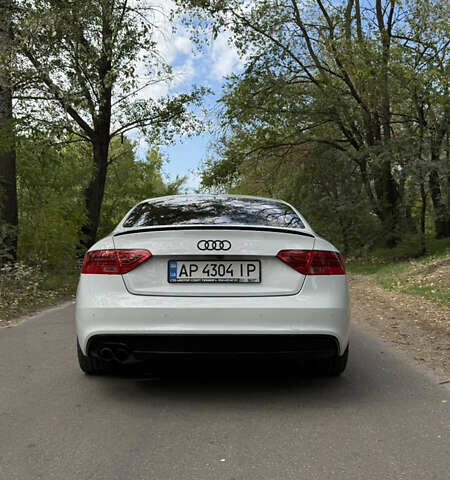 Белый Ауди А5, объемом двигателя 2 л и пробегом 132 тыс. км за 16000 $, фото 8 на Automoto.ua