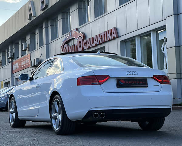 Белый Ауди А5, объемом двигателя 1.97 л и пробегом 83 тыс. км за 15999 $, фото 13 на Automoto.ua