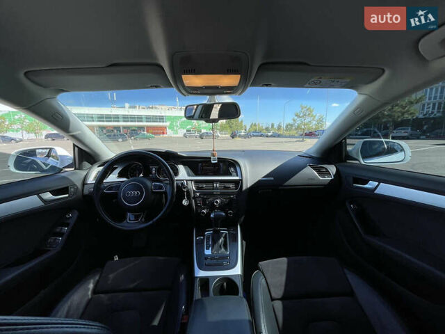 Білий Ауді A5, об'ємом двигуна 1.8 л та пробігом 83 тис. км за 20000 $, фото 9 на Automoto.ua