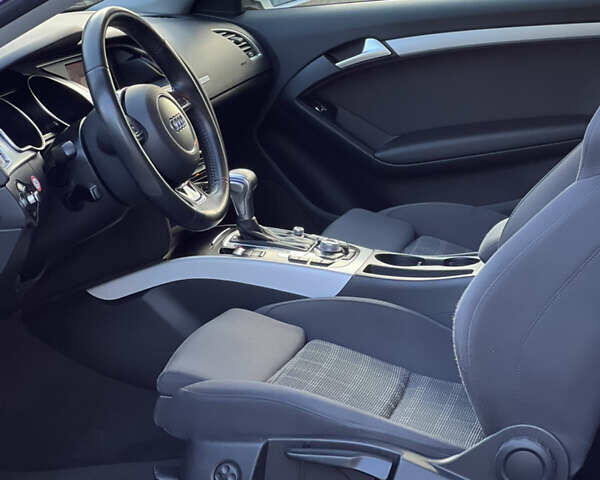 Белый Ауди А5, объемом двигателя 1.97 л и пробегом 83 тыс. км за 15800 $, фото 22 на Automoto.ua