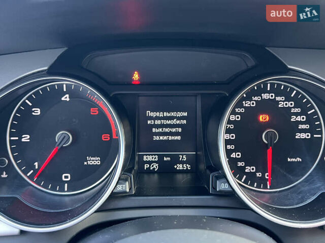 Белый Ауди А5, объемом двигателя 1.97 л и пробегом 83 тыс. км за 15800 $, фото 38 на Automoto.ua