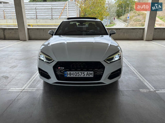 Ауди А5 2016 в Одессе на Automoto.ua Белый Ауди А5, объемом двигателя 1.98 л и пробегом 173 тыс. км за 19000 $, фото 2 на Automoto.ua