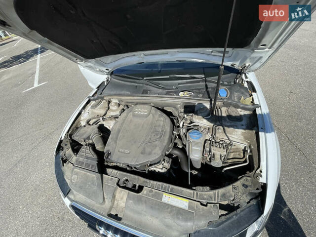 Білий Ауді A5, об'ємом двигуна 1.8 л та пробігом 83 тис. км за 20000 $, фото 5 на Automoto.ua