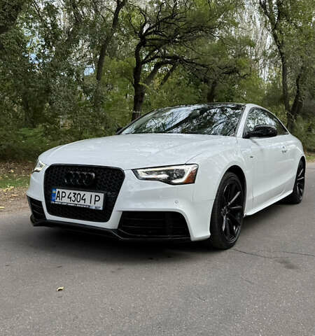 Белый Ауди А5, объемом двигателя 2 л и пробегом 132 тыс. км за 16000 $, фото 9 на Automoto.ua