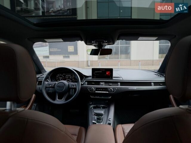 Белый Ауди А5, объемом двигателя 1.98 л и пробегом 176 тыс. км за 17999 $, фото 9 на Automoto.ua