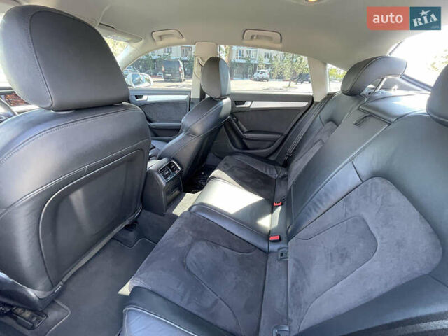 Білий Ауді A5, об'ємом двигуна 1.8 л та пробігом 83 тис. км за 20000 $, фото 8 на Automoto.ua