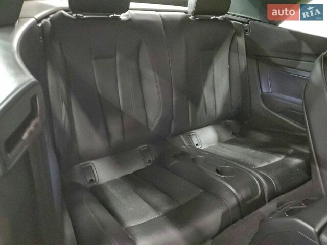 Белый Ауди А5, объемом двигателя 2 л и пробегом 120 тыс. км за 5500 $, фото 9 на Automoto.ua