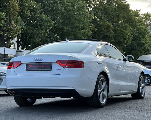 Белый Ауди А5, объемом двигателя 1.97 л и пробегом 83 тыс. км за 15999 $, фото 10 на Automoto.ua