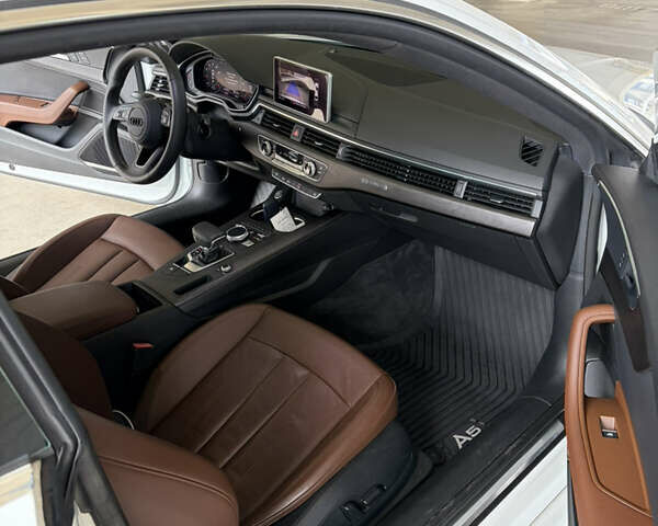 Ауди А5 2016 в Одессе на Automoto.ua Белый Ауди А5, объемом двигателя 1.98 л и пробегом 173 тыс. км за 19000 $, фото 9 на Automoto.ua