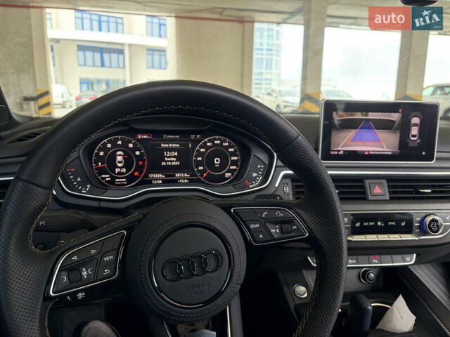 Ауди А5 2016 в Одессе на Automoto.ua Белый Ауди А5, объемом двигателя 1.98 л и пробегом 173 тыс. км за 19000 $, фото 6 на Automoto.ua