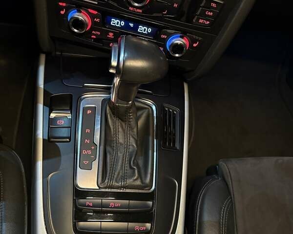 Белый Ауди А5, объемом двигателя 1.8 л и пробегом 153 тыс. км за 18000 $, фото 11 на Automoto.ua