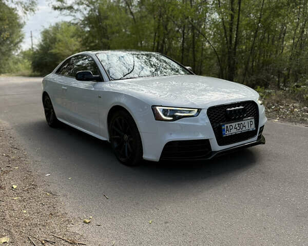 Белый Ауди А5, объемом двигателя 2 л и пробегом 132 тыс. км за 16000 $, фото 3 на Automoto.ua