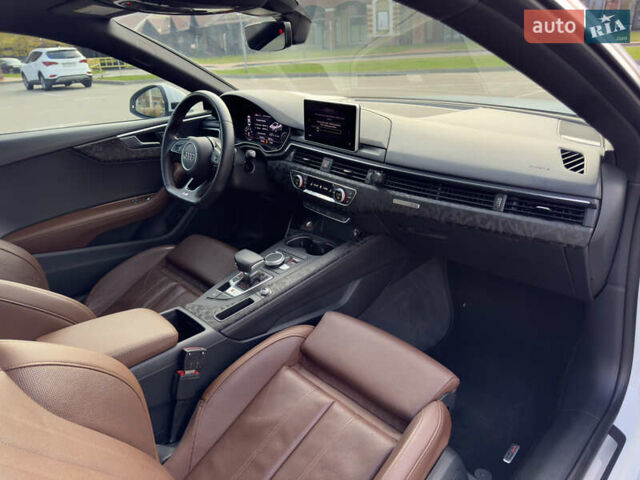 Ауди А5 2017 в Киеве на Automoto.ua Белый Ауди А5, объемом двигателя 1.98 л и пробегом 133 тыс. км за 22800 $, фото 77 на Automoto.ua