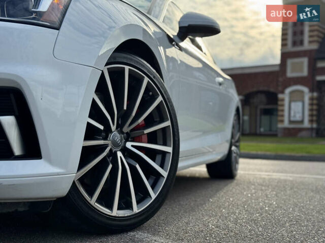 Ауди А5 2017 в Киеве на Automoto.ua Белый Ауди А5, объемом двигателя 1.98 л и пробегом 133 тыс. км за 22800 $, фото 7 на Automoto.ua