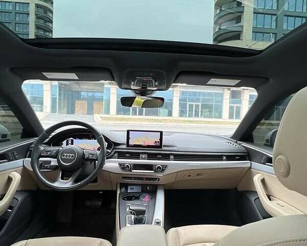 Білий Ауді A5, об'ємом двигуна 1.98 л та пробігом 118 тис. км за 27100 $, фото 7 на Automoto.ua