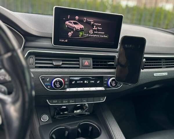 Білий Ауді A5, об'ємом двигуна 1.98 л та пробігом 170 тис. км за 29900 $, фото 13 на Automoto.ua