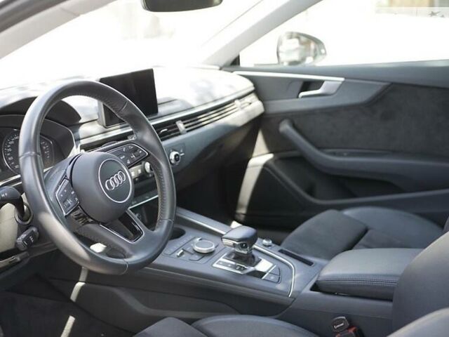Білий Ауді A5, об'ємом двигуна 2 л та пробігом 56 тис. км за 25999 $, фото 7 на Automoto.ua