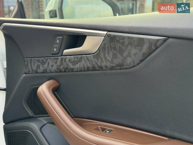 Ауди А5 2017 в Киеве на Automoto.ua Белый Ауди А5, объемом двигателя 1.98 л и пробегом 133 тыс. км за 22800 $, фото 73 на Automoto.ua