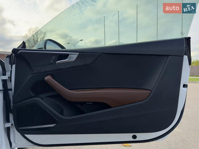 Ауди А5 2017 в Киеве на Automoto.ua Белый Ауди А5, объемом двигателя 1.98 л и пробегом 133 тыс. км за 22800 $, фото 72 на Automoto.ua