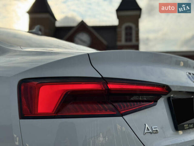 Ауди А5 2017 в Киеве на Automoto.ua Белый Ауди А5, объемом двигателя 1.98 л и пробегом 133 тыс. км за 22800 $, фото 35 на Automoto.ua