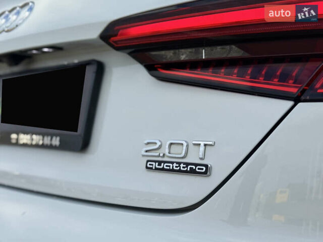 Ауди А5 2017 в Киеве на Automoto.ua Белый Ауди А5, объемом двигателя 1.98 л и пробегом 133 тыс. км за 22800 $, фото 25 на Automoto.ua