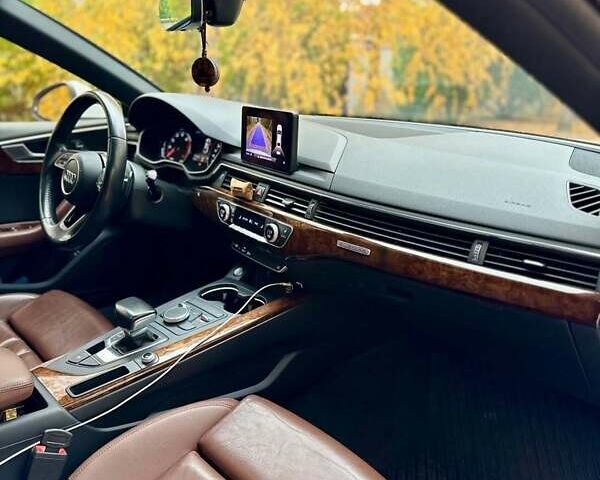 Белый Ауди А5, объемом двигателя 1.98 л и пробегом 190 тыс. км за 21000 $, фото 8 на Automoto.ua