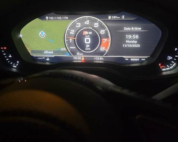 Білий Ауді A5, об'ємом двигуна 1.98 л та пробігом 132 тис. км за 26000 $, фото 36 на Automoto.ua