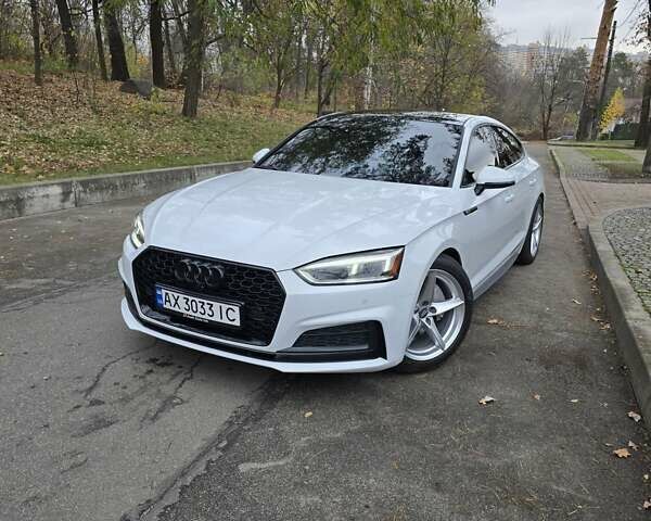 Білий Ауді A5, об'ємом двигуна 1.98 л та пробігом 132 тис. км за 26000 $, фото 4 на Automoto.ua