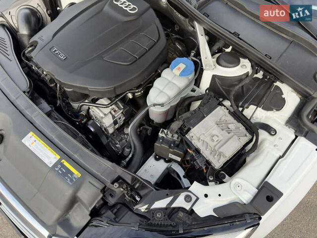 Ауди А5 2017 в Киеве на Automoto.ua Белый Ауди А5, объемом двигателя 1.98 л и пробегом 133 тыс. км за 22800 $, фото 97 на Automoto.ua