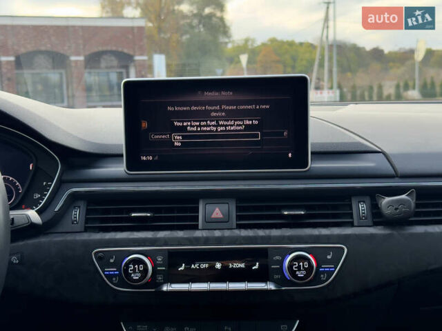 Ауди А5 2017 в Киеве на Automoto.ua Белый Ауди А5, объемом двигателя 1.98 л и пробегом 133 тыс. км за 22800 $, фото 84 на Automoto.ua