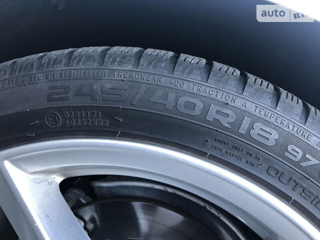 Білий Ауді A5, об'ємом двигуна 2 л та пробігом 56 тис. км за 25999 $, фото 15 на Automoto.ua