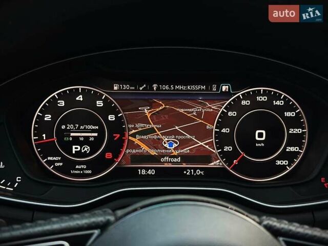 Белый Ауди А5, объемом двигателя 1.98 л и пробегом 80 тыс. км за 18500 $, фото 39 на Automoto.ua