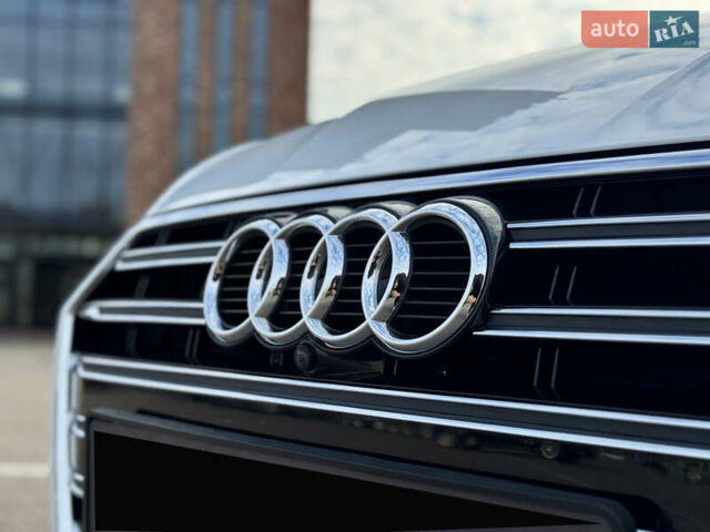 Ауди А5 2017 в Киеве на Automoto.ua Белый Ауди А5, объемом двигателя 1.98 л и пробегом 133 тыс. км за 22800 $, фото 8 на Automoto.ua