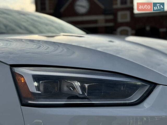 Ауди А5 2017 в Киеве на Automoto.ua Белый Ауди А5, объемом двигателя 1.98 л и пробегом 133 тыс. км за 22800 $, фото 16 на Automoto.ua