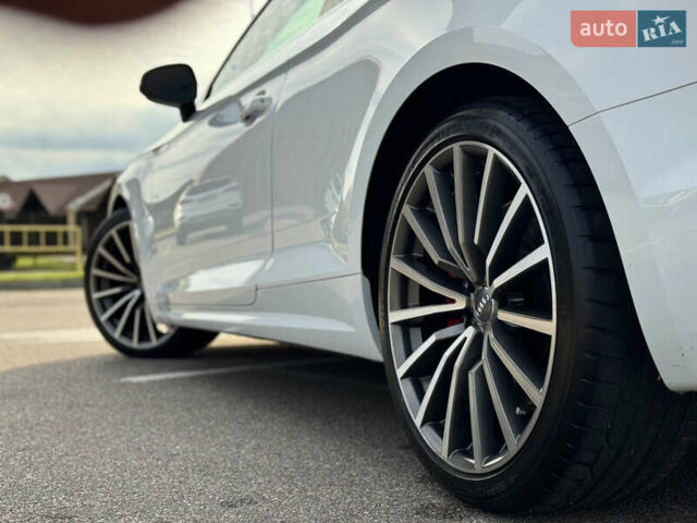 Ауди А5 2017 в Киеве на Automoto.ua Белый Ауди А5, объемом двигателя 1.98 л и пробегом 133 тыс. км за 22800 $, фото 36 на Automoto.ua