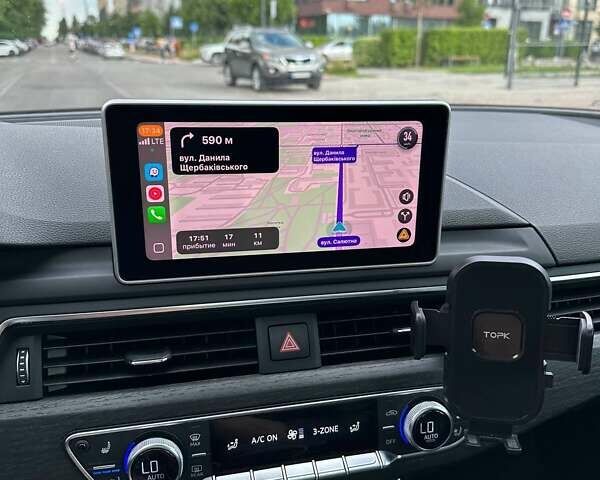 Білий Ауді A5, об'ємом двигуна 1.98 л та пробігом 170 тис. км за 29900 $, фото 15 на Automoto.ua